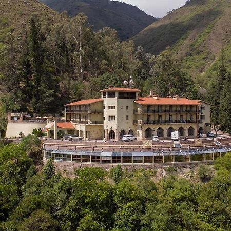 Hotel Spa Termas De Reyes Сан-Сальвадор-де-Жужуй Экстерьер фото