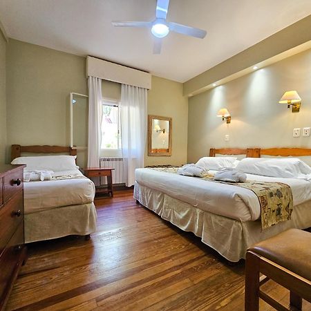 Hotel Spa Termas De Reyes Сан-Сальвадор-де-Жужуй Экстерьер фото