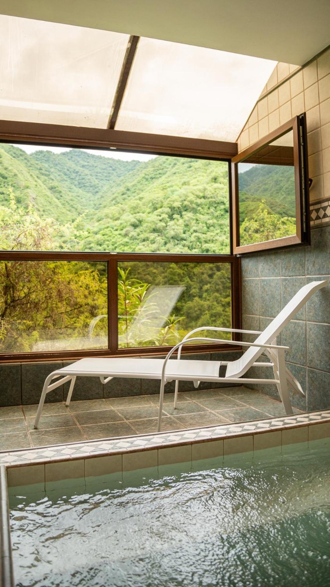 Hotel Spa Termas De Reyes Сан-Сальвадор-де-Жужуй Экстерьер фото