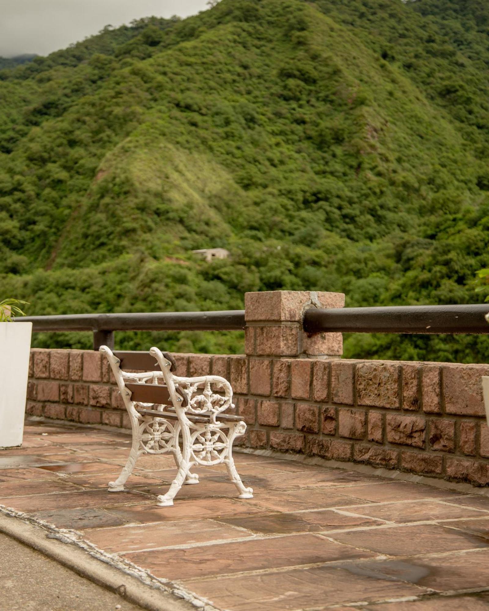 Hotel Spa Termas De Reyes Сан-Сальвадор-де-Жужуй Экстерьер фото