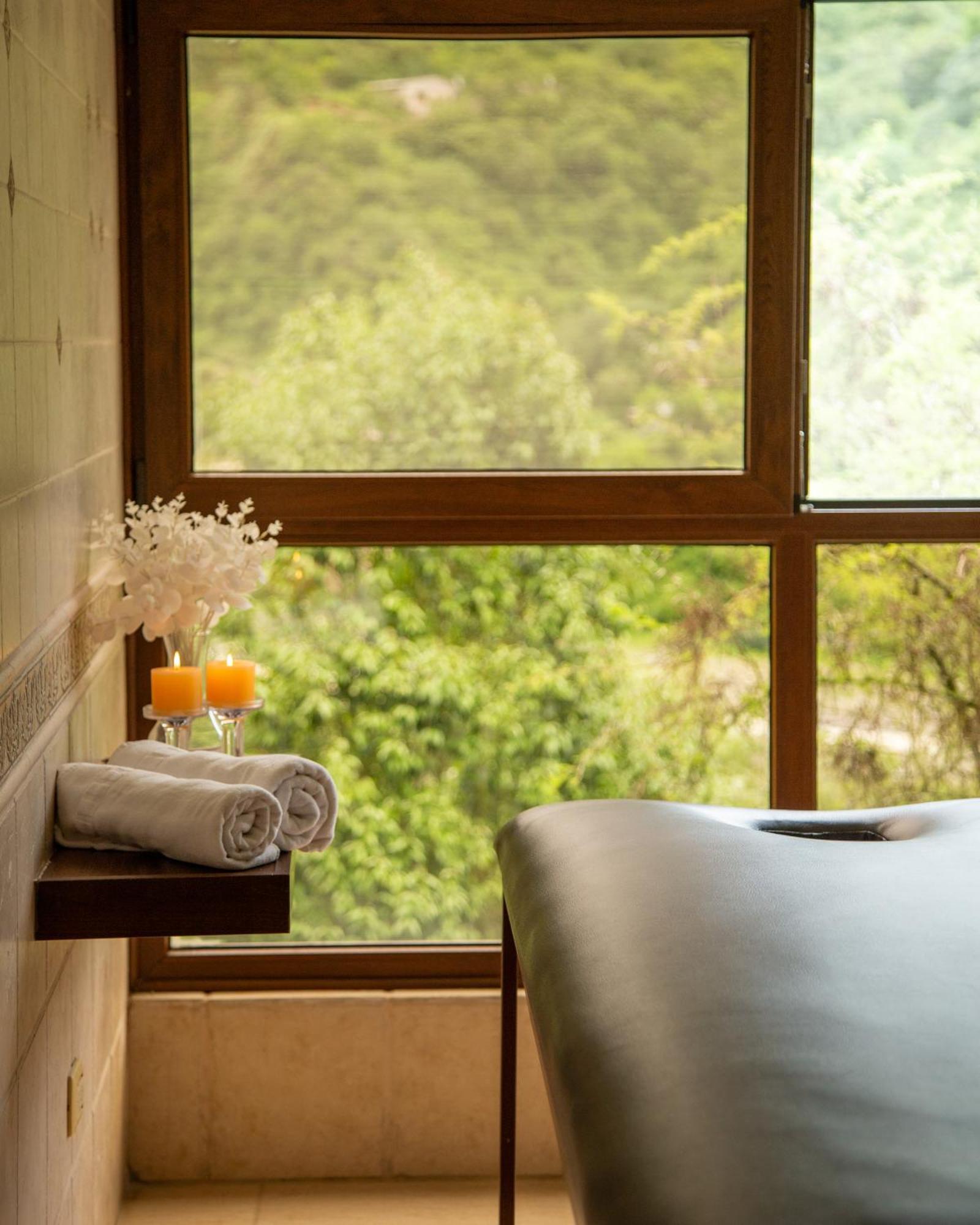 Hotel Spa Termas De Reyes Сан-Сальвадор-де-Жужуй Экстерьер фото