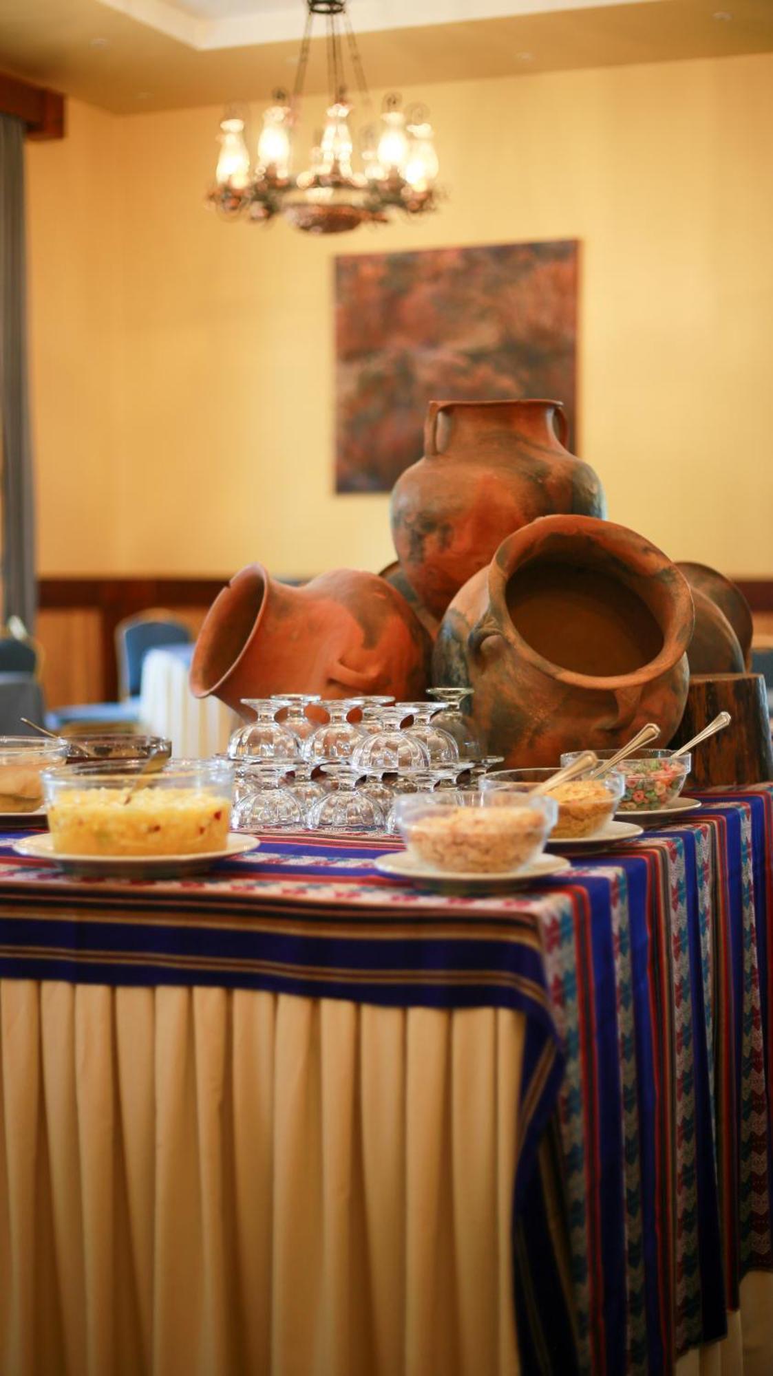 Hotel Spa Termas De Reyes Сан-Сальвадор-де-Жужуй Экстерьер фото
