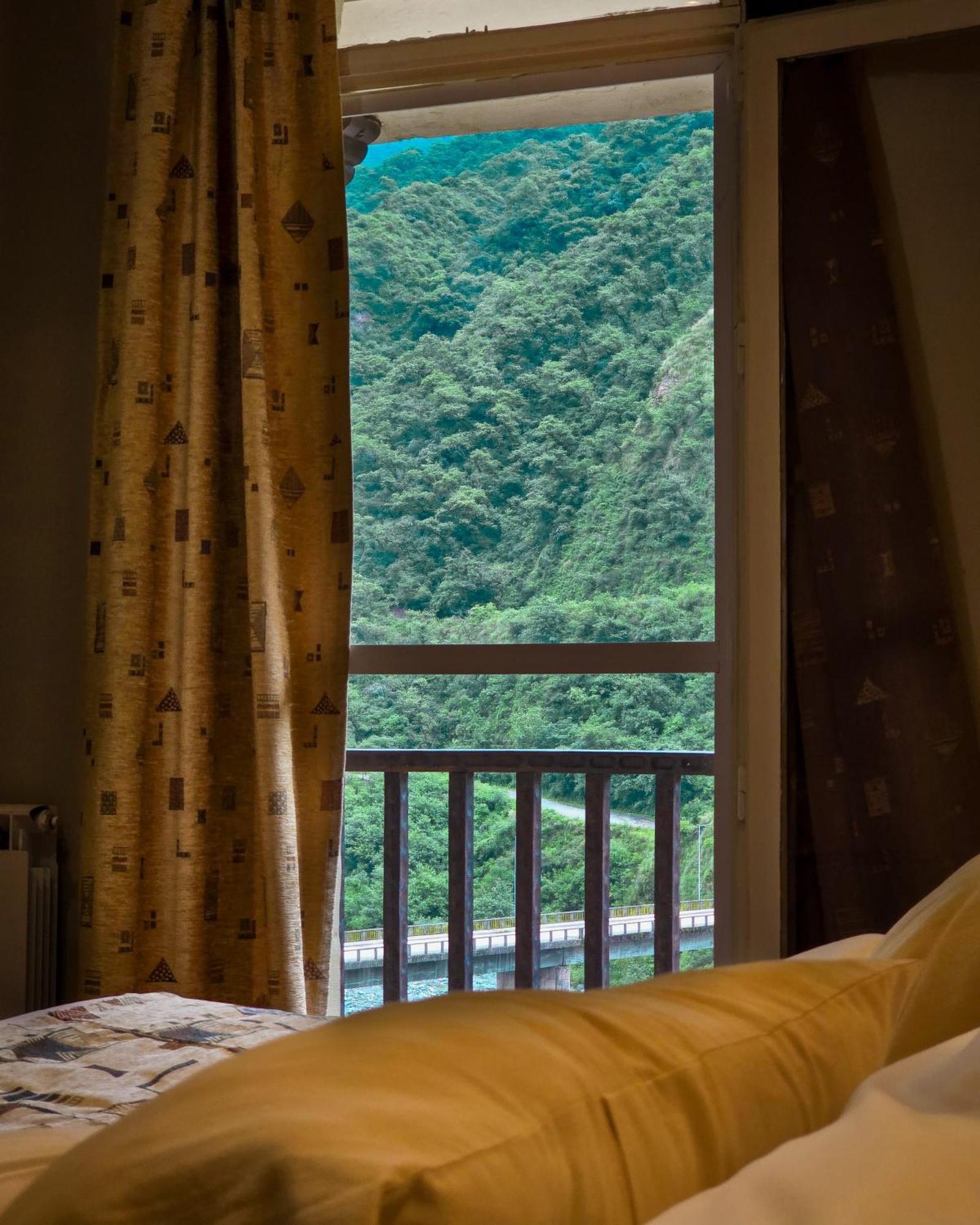 Hotel Spa Termas De Reyes Сан-Сальвадор-де-Жужуй Экстерьер фото