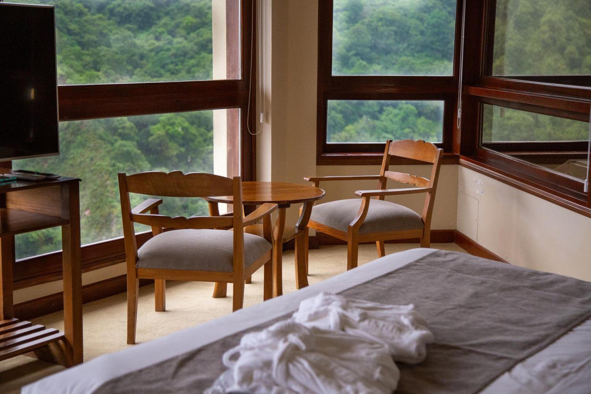 Hotel Spa Termas De Reyes Сан-Сальвадор-де-Жужуй Экстерьер фото