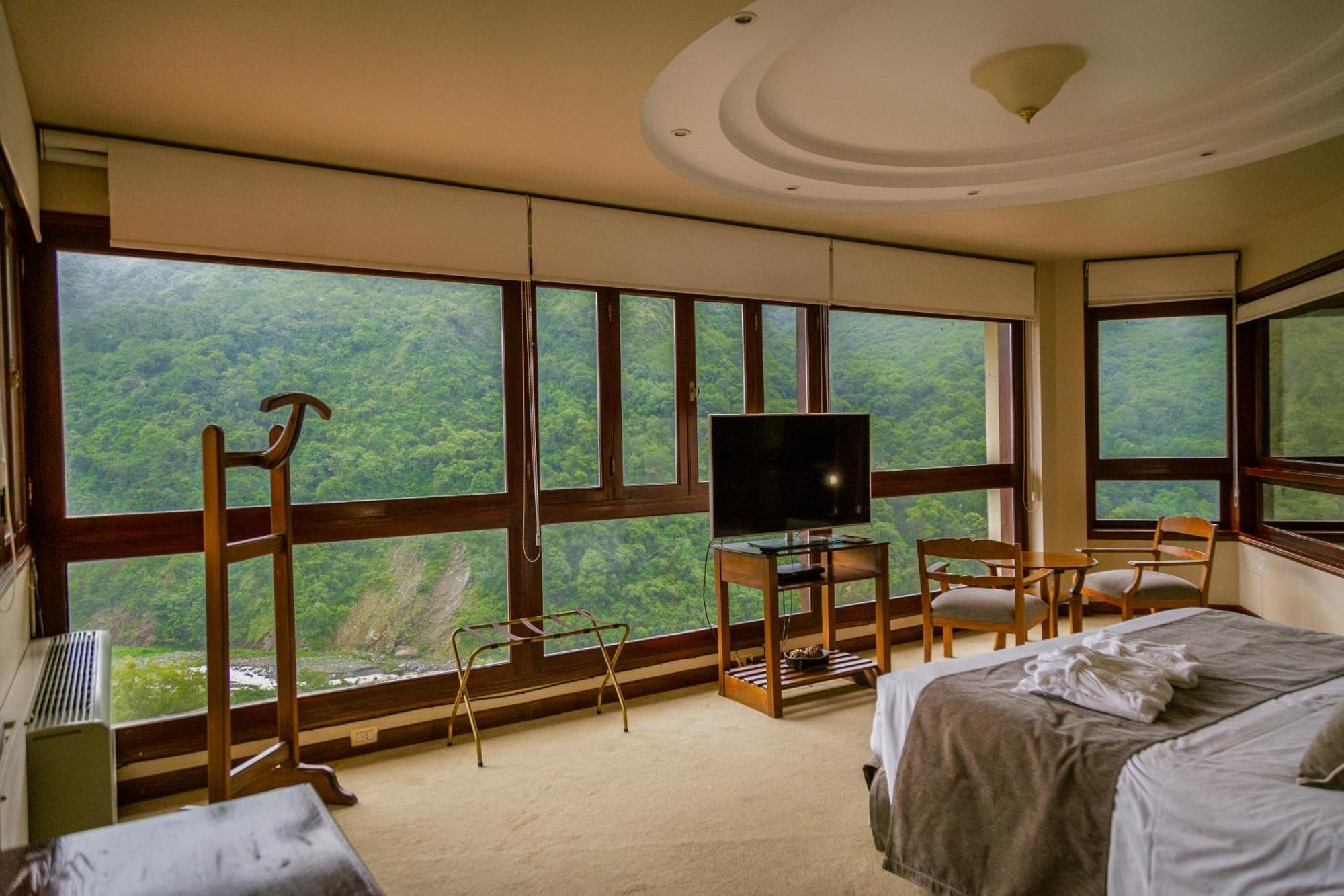 Hotel Spa Termas De Reyes Сан-Сальвадор-де-Жужуй Экстерьер фото