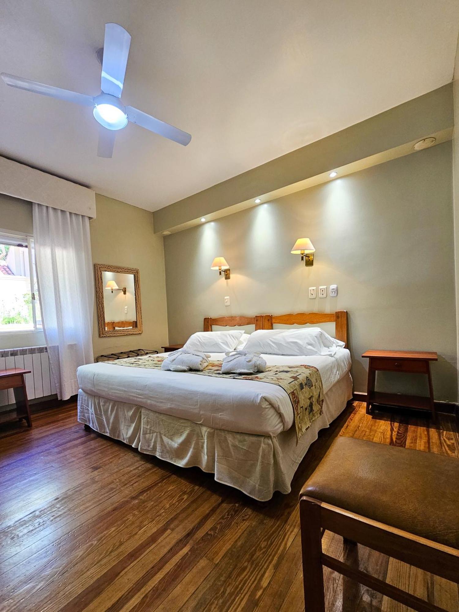 Hotel Spa Termas De Reyes Сан-Сальвадор-де-Жужуй Экстерьер фото