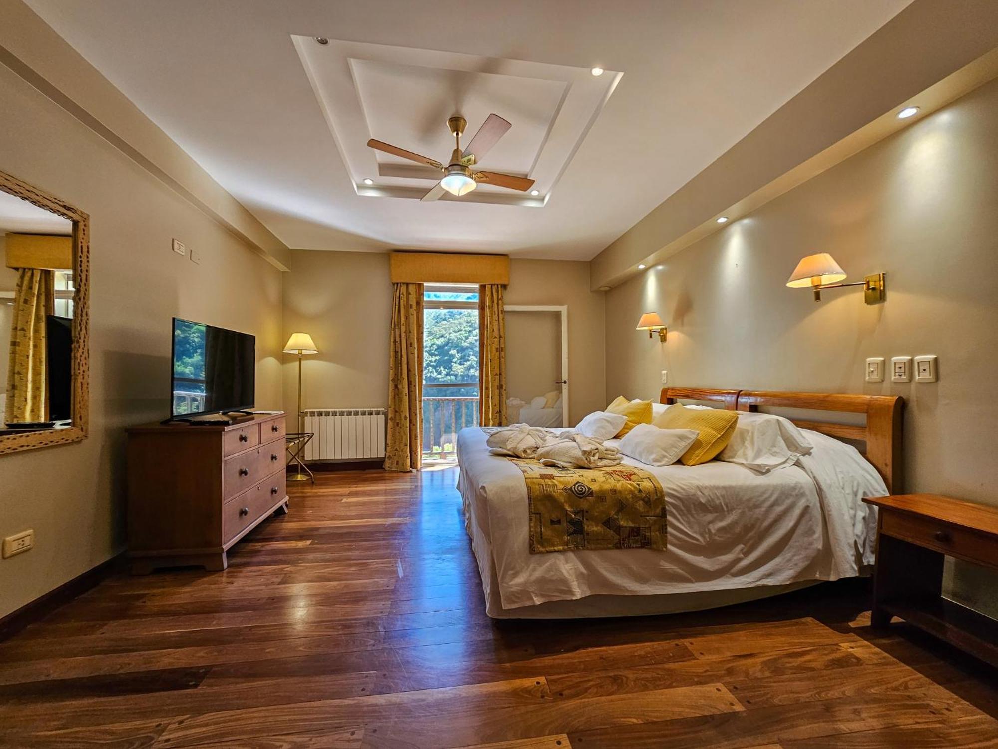 Hotel Spa Termas De Reyes Сан-Сальвадор-де-Жужуй Экстерьер фото