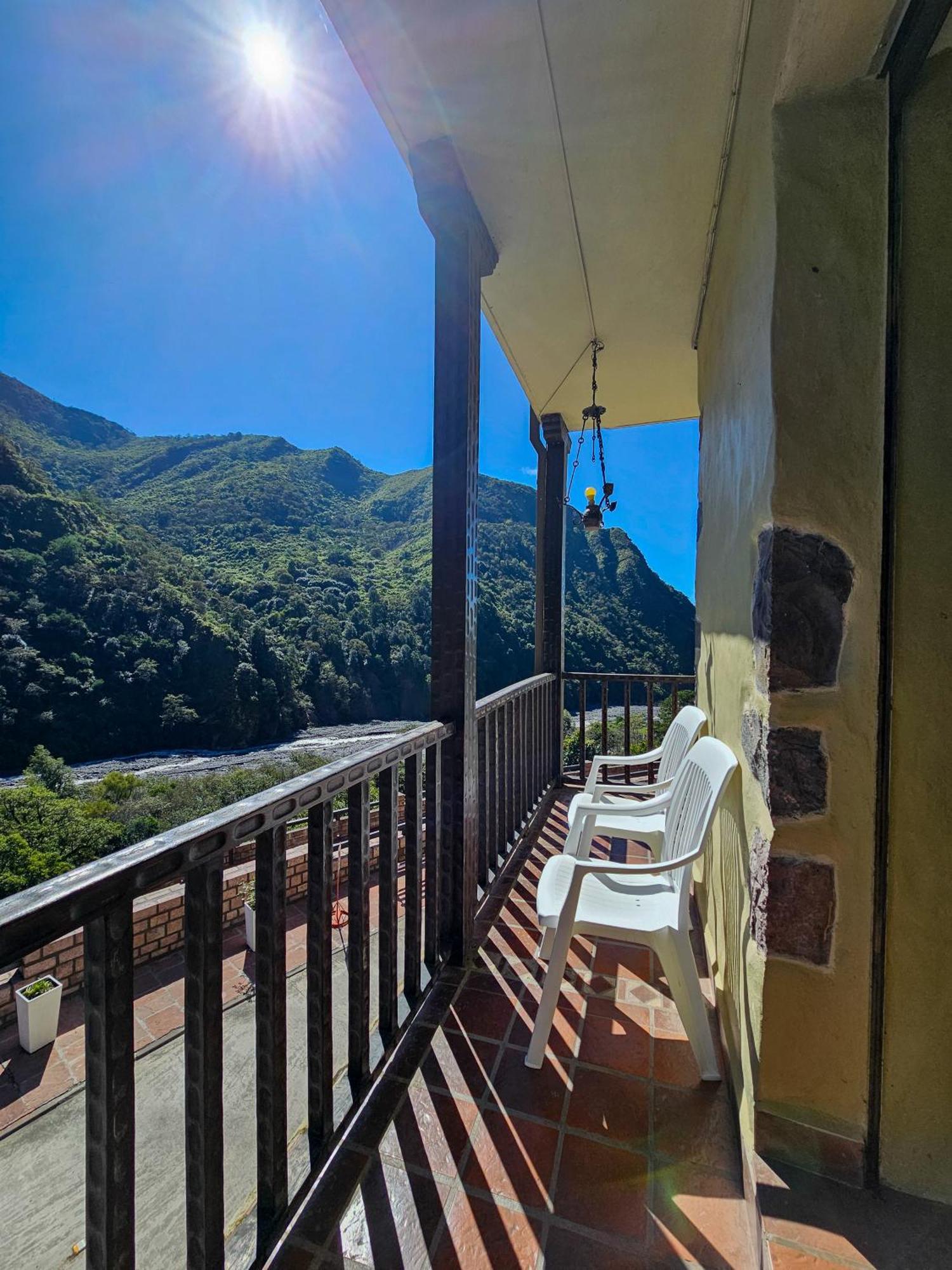 Hotel Spa Termas De Reyes Сан-Сальвадор-де-Жужуй Экстерьер фото
